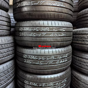 235/45-17 固特異 優質二手輪胎【請仔細詳閱商品說明】