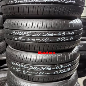 165/60-14 瑪吉斯 優質二手輪胎【請仔細詳閱商品說明】