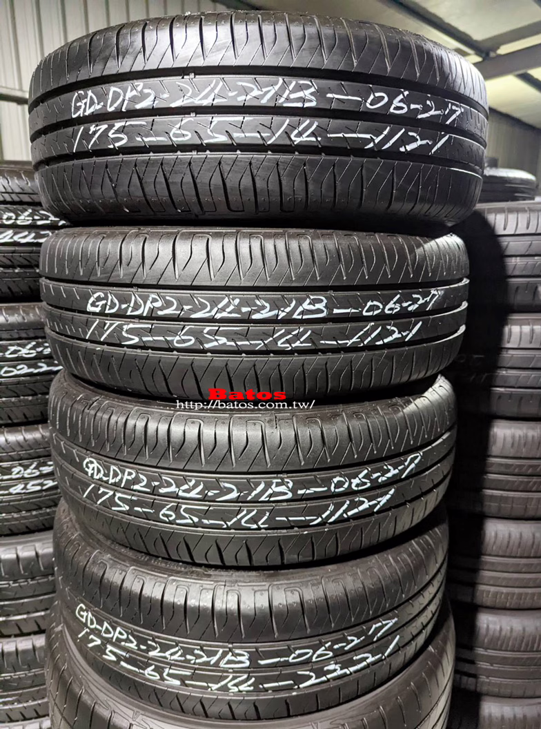 175/65-14 固特異 優質二手輪胎【請仔細詳閱商品說明】