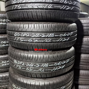 175/65-14 固特異 優質二手輪胎【請仔細詳閱商品說明】