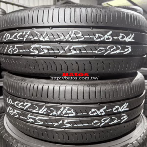 185/55-15 馬牌 優質二手輪胎【請仔細詳閱商品說明】