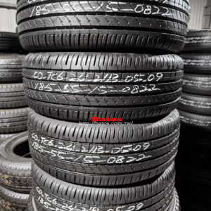 185/55-15 馬牌 優質二手輪胎【請仔細詳閱商品說明】