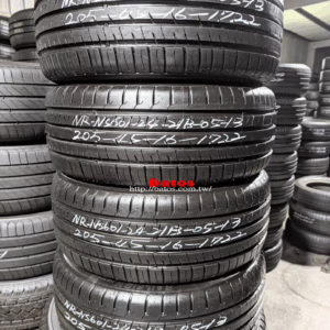 205/45-16 海神 優質二手輪胎【請仔細詳閱商品說明】