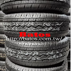 205/65-15C 普利司通 優質二手輪胎【請仔細詳閱商品說明】