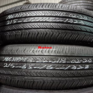 215/65-16 瑪吉斯 優質二手輪胎【請仔細詳閱商品說明】
