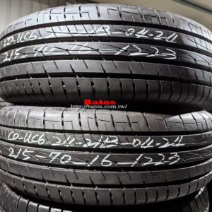 215/70-16 馬牌 優質二手輪胎【請仔細詳閱商品說明】