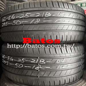 235/50-18 固特異 優質二手輪胎【請仔細詳閱商品說明】