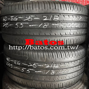 235/50-18 固特異 優質二手輪胎【請仔細詳閱商品說明】