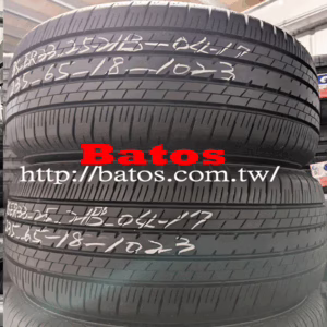 235/65-18 普利司通 優質二手輪胎【請仔細詳閱商品說明】