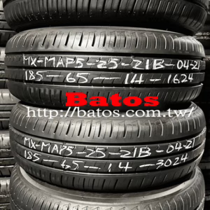 185/65-14 瑪吉斯 優質二手輪胎【請仔細詳閱商品說明】