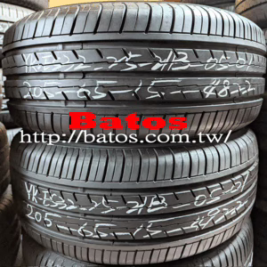 205/65-15 橫濱 優質二手輪胎【請仔細詳閱商品說明】