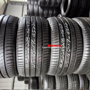 215/45-17 瑪吉斯 優質二手輪胎【請仔細詳閱商品說明】