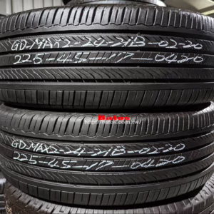 225/45-17 固特異 優質二手輪胎【請仔細詳閱商品說明】