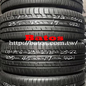 235/45-17 馬牌 優質二手輪胎【請仔細詳閱商品說明】