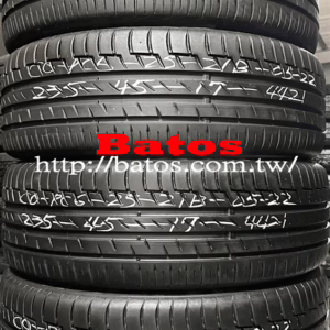 235/45-17 馬牌 優質二手輪胎【請仔細詳閱商品說明】