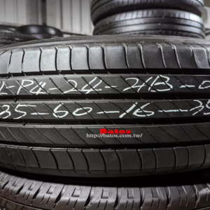 235/60-16 米其林 優質二手輪胎【請仔細詳閱商品說明】