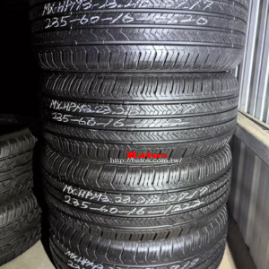 235/60-16 瑪吉斯 優質二手輪胎【請仔細詳閱商品說明】