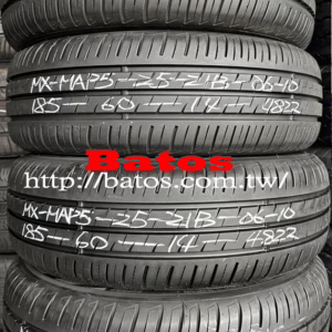 185/60-14 瑪吉斯 優質二手輪胎【請仔細詳閱商品說明】