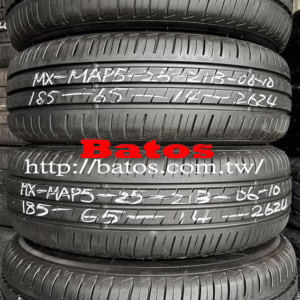 185/60-14 瑪吉斯 優質二手輪胎【請仔細詳閱商品說明】