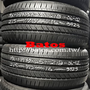 215/70-16 瑪吉斯 優質二手輪胎【請仔細詳閱商品說明】