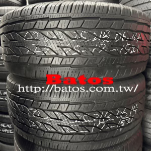 225/65-17 馬牌 優質二手輪胎【請仔細詳閱商品說明】