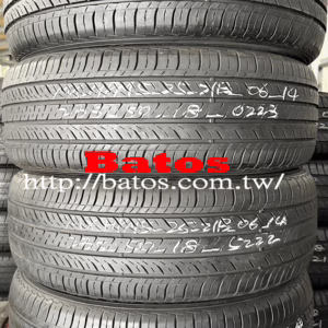 235/50-18 瑪吉斯 優質二手輪胎【請仔細詳閱商品說明】