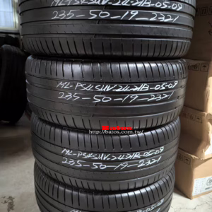 235/50-19 米其林 優質二手輪胎【請仔細詳閱商品說明】