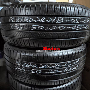 235/50-20 倍耐力 優質二手輪胎【請仔細詳閱商品說明】