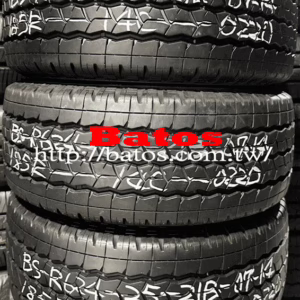 185-14C 普利司通 優質二手輪胎【請仔細詳閱商品說明】