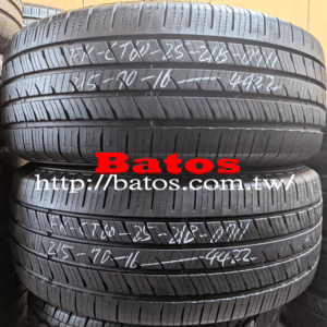 215/70-16 飛隼 優質二手輪胎【請仔細詳閱商品說明】