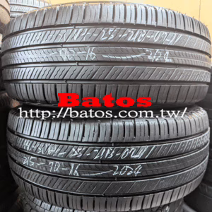 215/70-16 米其林 優質二手輪胎【請仔細詳閱商品說明】