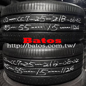 185/55-15 馬牌 優質二手輪胎【請仔細詳閱商品說明】