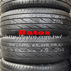 225/50-18 將軍 優質二手輪胎【請仔細詳閱商品說明】