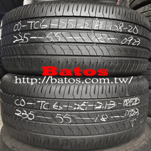 235/55-18 馬牌 優質二手輪胎【請仔細詳閱商品說明】