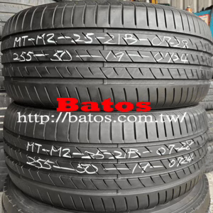 255/50-19 新迪斯 優質二手輪胎【請仔細詳閱商品說明】