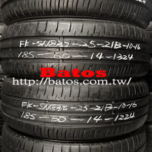 185/60-14 飛隼 X4 優質二手輪胎【請仔細詳閱商品說明】