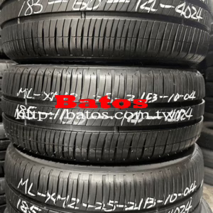 185/60-14 米其林 X3 優質二手輪胎【請仔細詳閱商品說明】