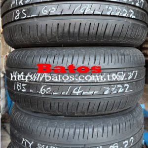 185/60-14 瑪吉斯 X3 優質二手輪胎【請仔細詳閱商品說明】