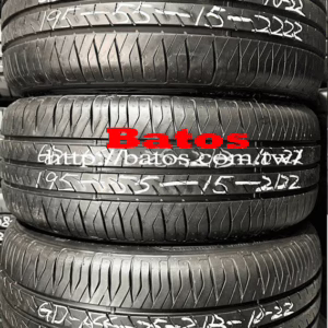 195/55-15 固特異 X3 優質二手輪胎【請仔細詳閱商品說明】