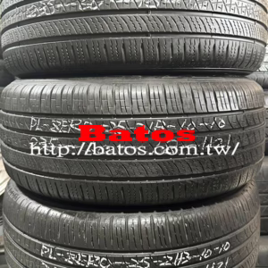 235/60-18 倍耐力 X3 優質二手輪胎【請仔細詳閱商品說明】
