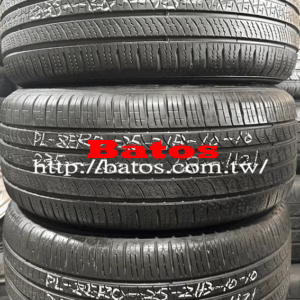 235/60-18 倍耐力 X3 優質二手輪胎【請仔細詳閱商品說明】