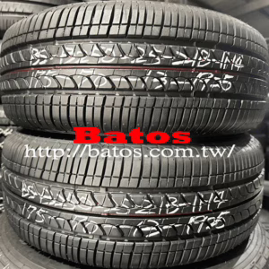 175/70-13 普利司通 X2 優質二手輪胎【請仔細詳閱商品說明】