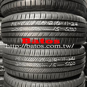 205/70-15 米其林 X2 優質二手輪胎【請仔細詳閱商品說明】