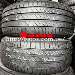 215/60-16 米其林 X2 優質二手輪胎【請仔細詳閱商品說明】