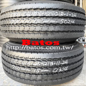 700-15C 正新 X2 優質二手輪胎【請仔細詳閱商品說明】