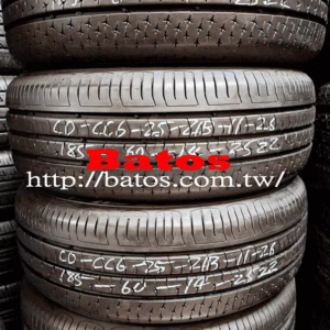 185/60-14 馬牌 X4 優質二手輪胎【請仔細詳閱商品說明】