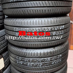215/55-16 馬牌 X4 優質二手輪胎【請仔細詳閱商品說明】