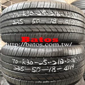 235/50-18 東洋 X2 優質二手輪胎【請仔細詳閱商品說明】