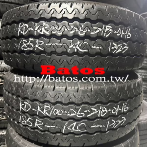 185-14C 建大 X2 優質二手輪胎【請仔細詳閱商品說明】