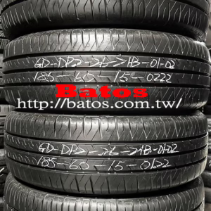 185/60-15 固特異 X4 優質二手輪胎【請仔細詳閱商品說明】